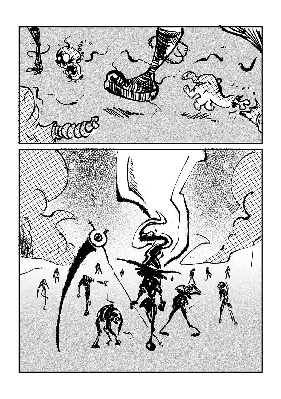 Witches' Quarter Chapter 8 - Page 13