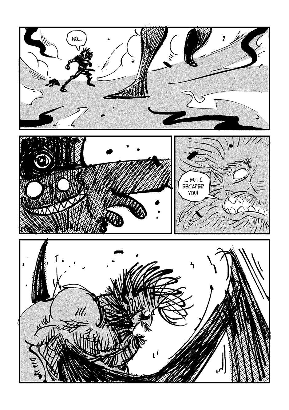Witches' Quarter Chapter 8 - Page 14