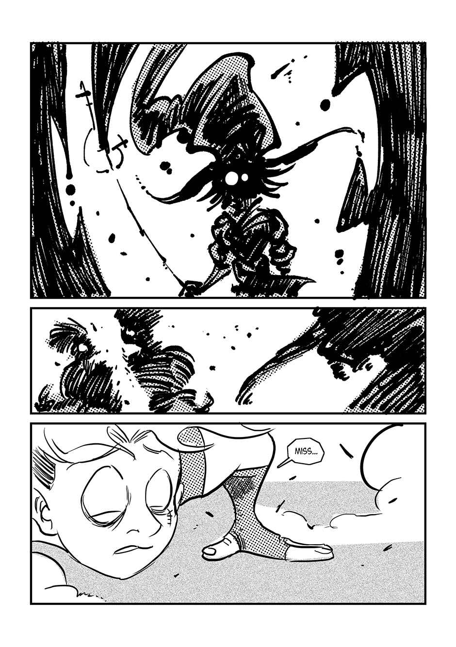 Witches' Quarter Chapter 8 - Page 15
