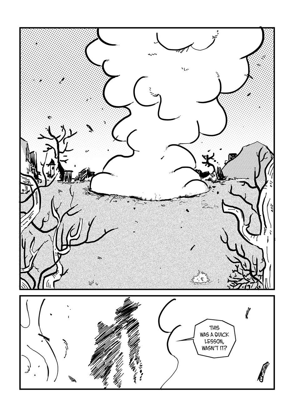 Witches' Quarter Chapter 8 - Page 2