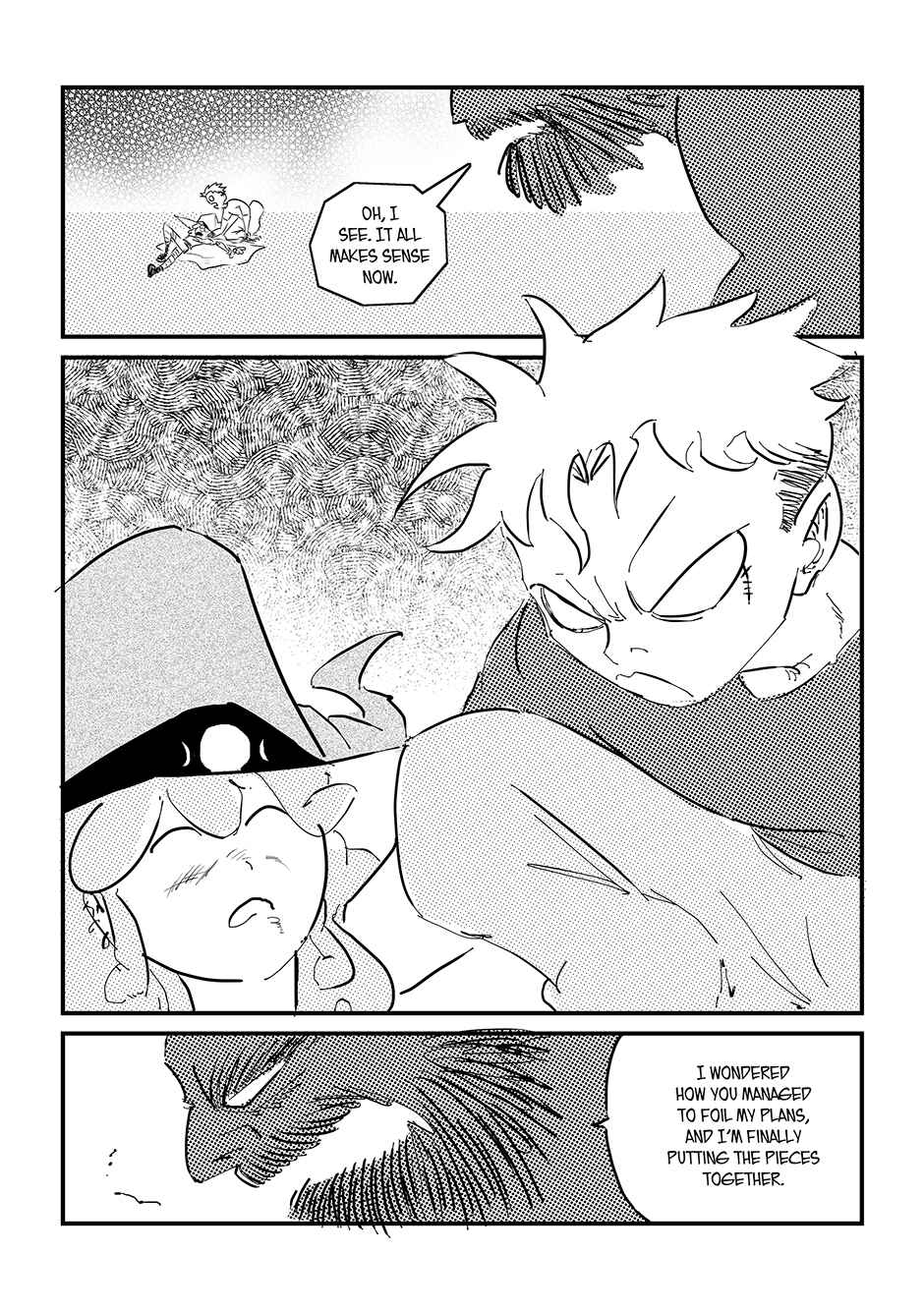 Witches' Quarter Chapter 8 - Page 5