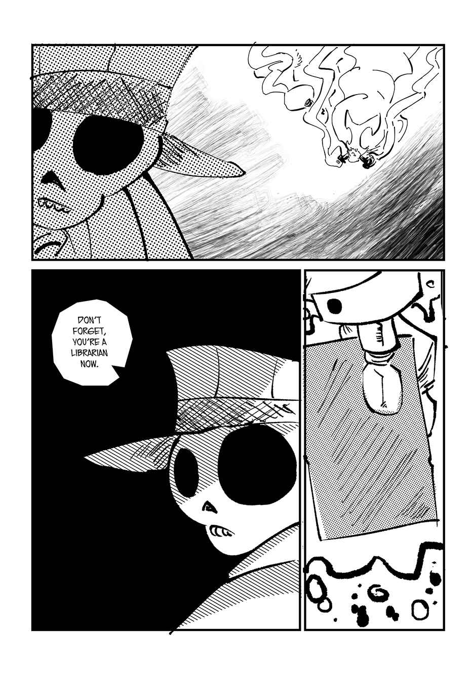 Witches' Quarter Chapter 8 - Page 7