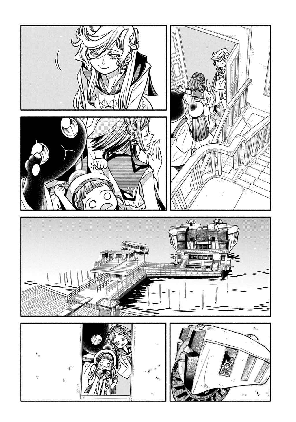 Colori Colore Creare Chapter 36 - Page 11