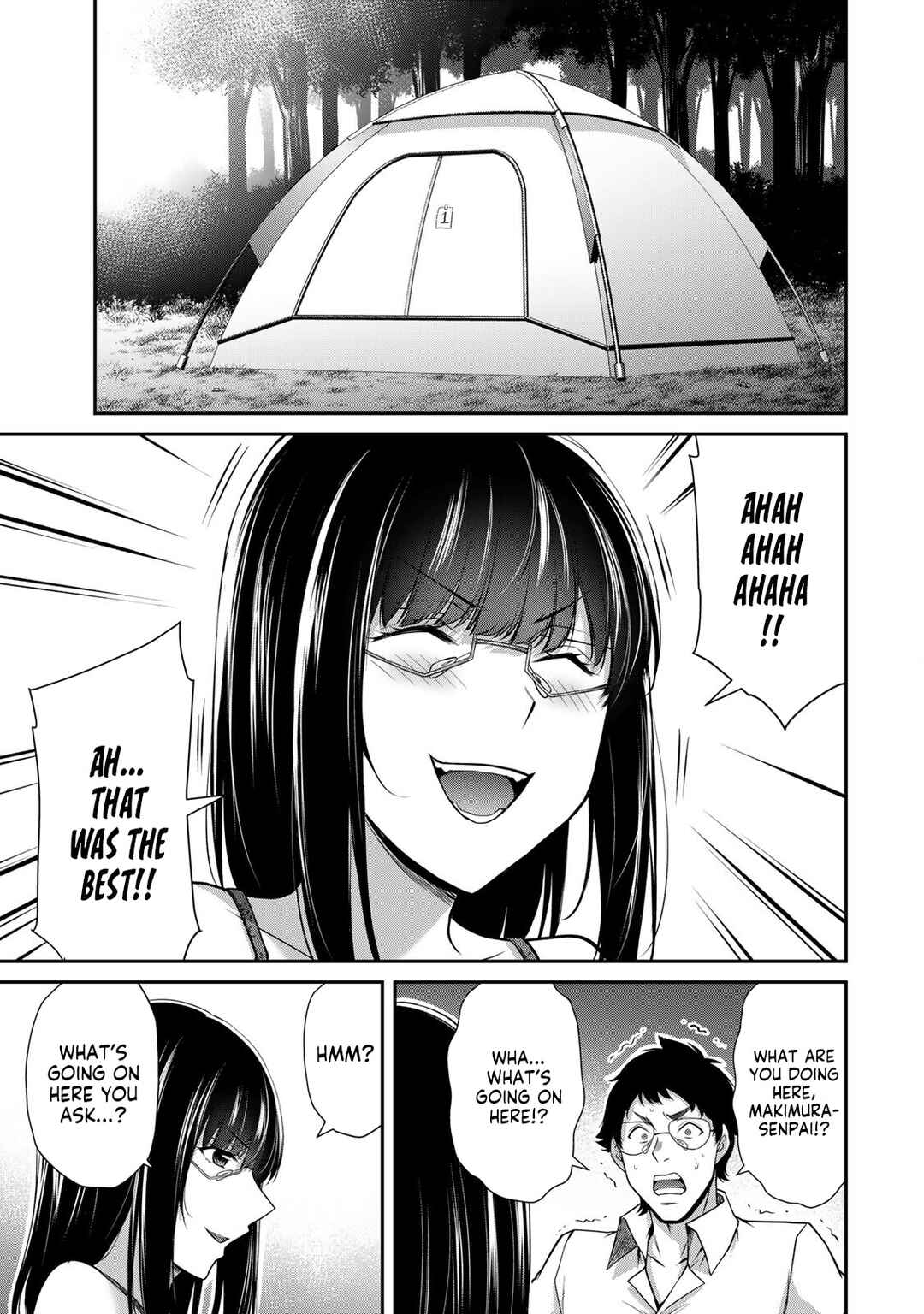 Guilty Circle Chapter 203 - Page 7