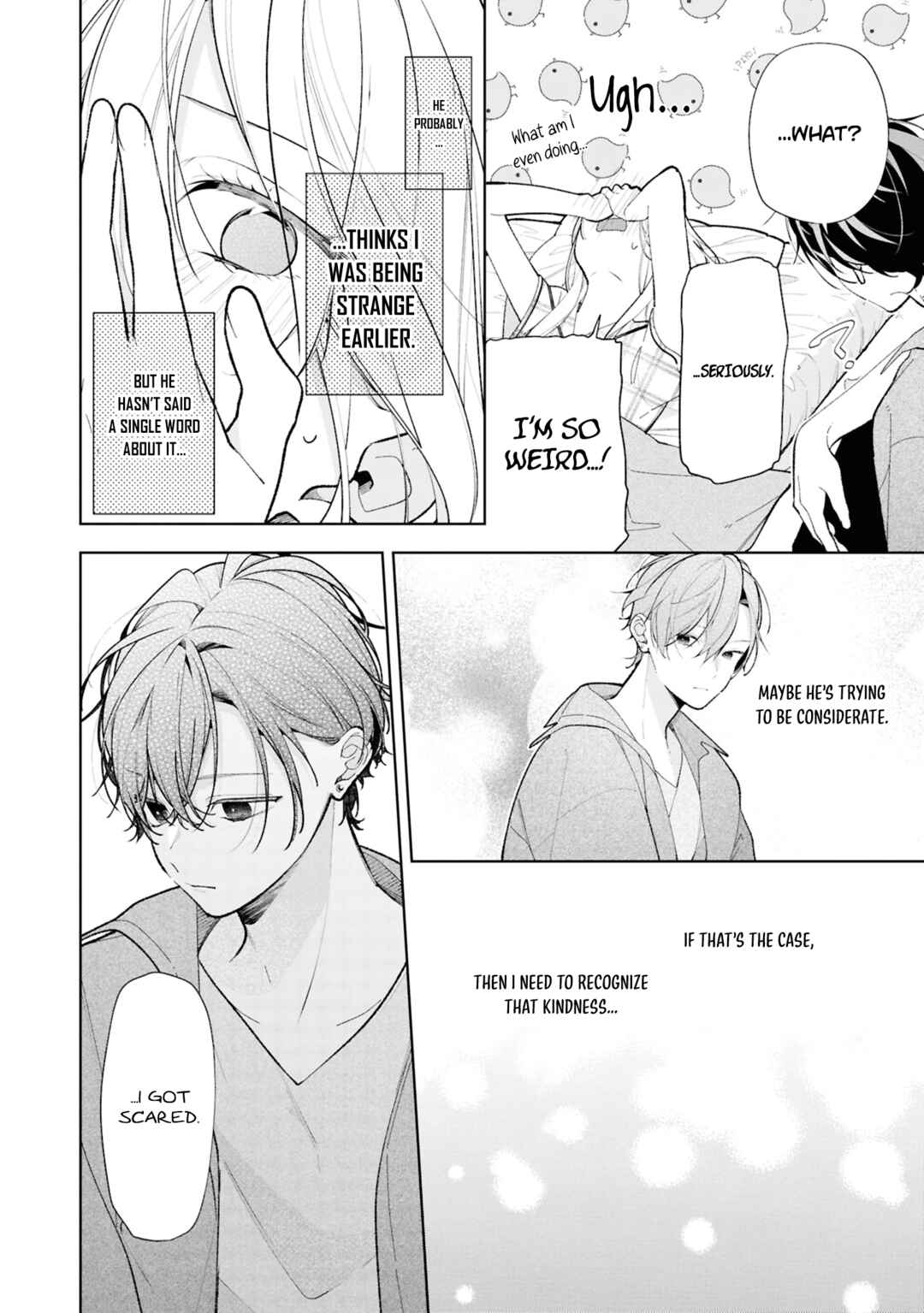Nee-chan no Tomodachi ga Uzai Hanashi Chapter 12 - Page 14