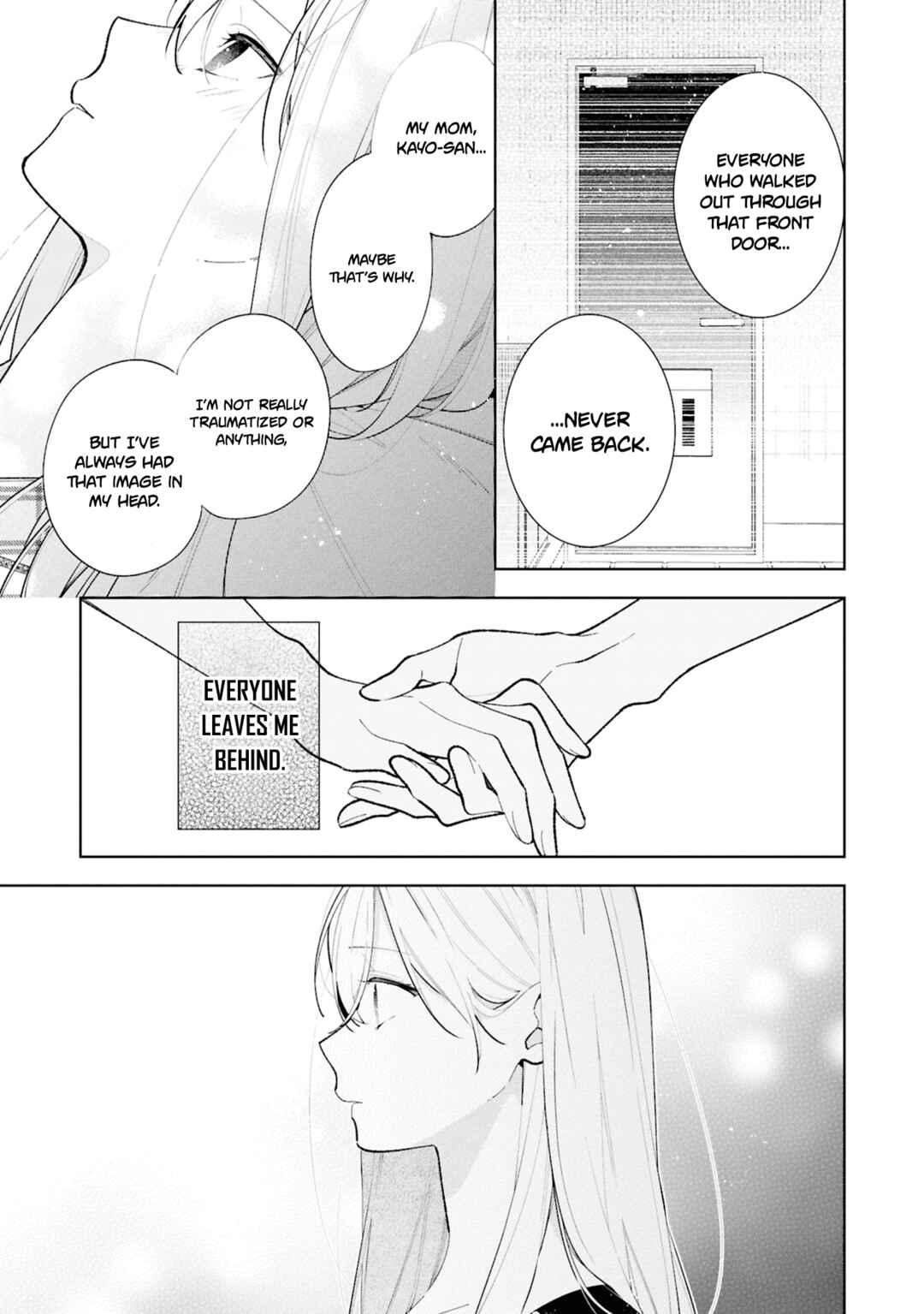 Nee-chan no Tomodachi ga Uzai Hanashi Chapter 12 - Page 15
