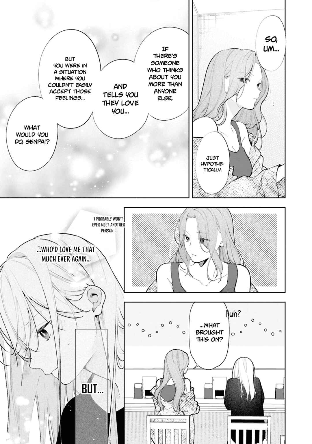 Nee-chan no Tomodachi ga Uzai Hanashi Chapter 12 - Page 23