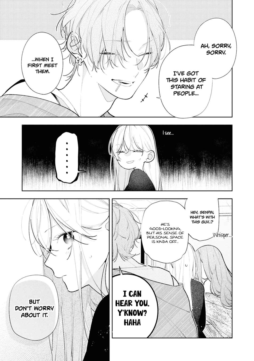 Nee-chan no Tomodachi ga Uzai Hanashi Chapter 12 - Page 29
