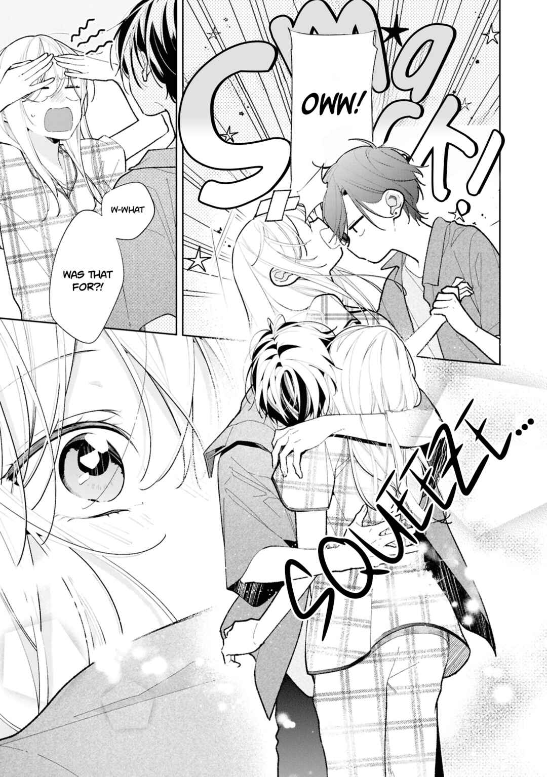Nee-chan no Tomodachi ga Uzai Hanashi Chapter 12 - Page 7