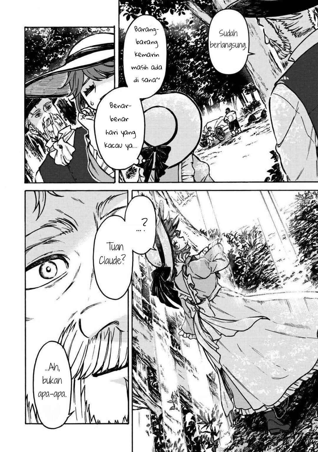 Onna Chara de Isekai Teni shite Cheatppoi kedo Zako Chara na no de Medatazu Heiwa na Shomin wo Mezashimasu! Chapter 3.1 - Page 10