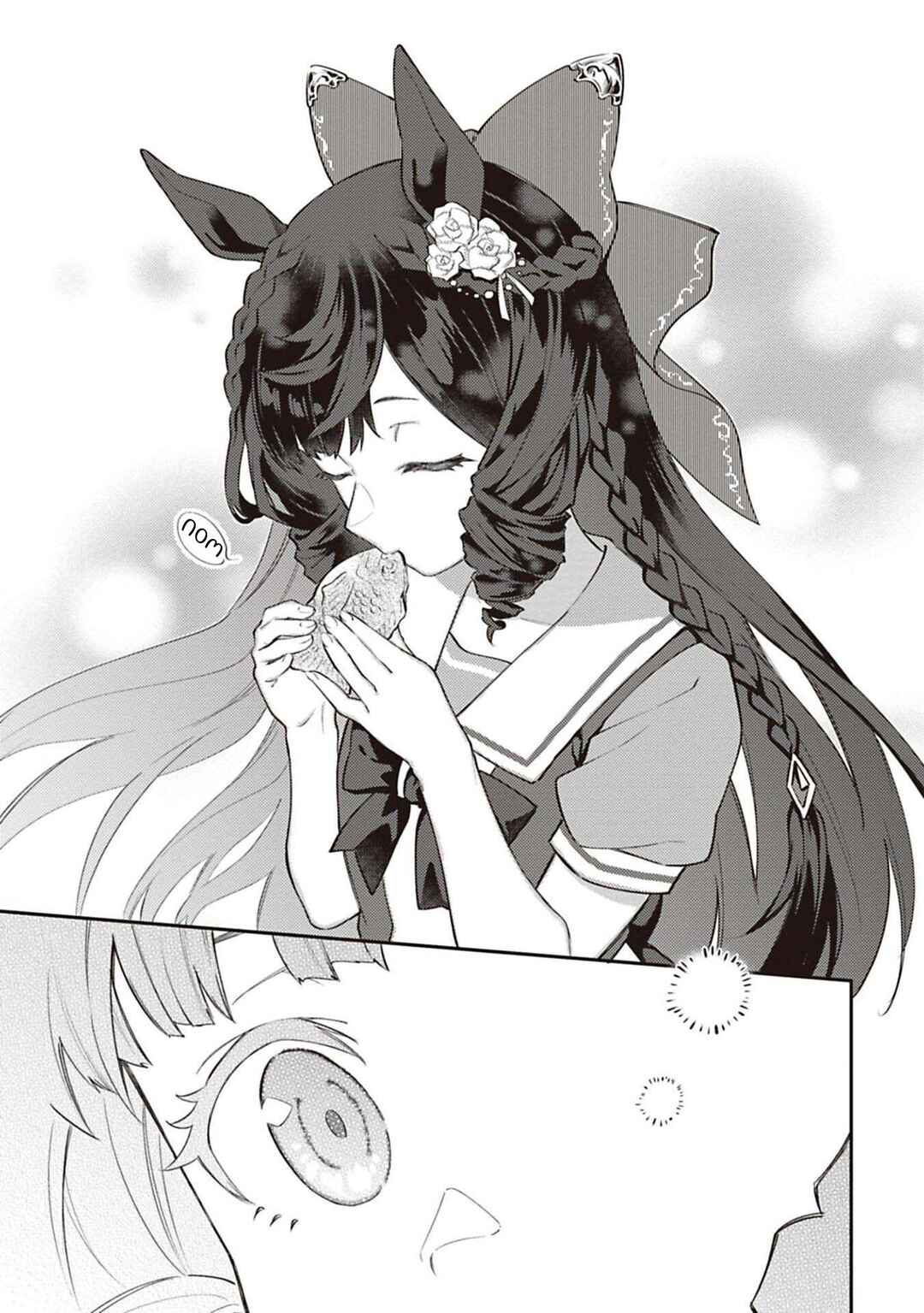 Uma Musume - Pretty Derby - Uma Musumeshi Chapter 47 - Page 13