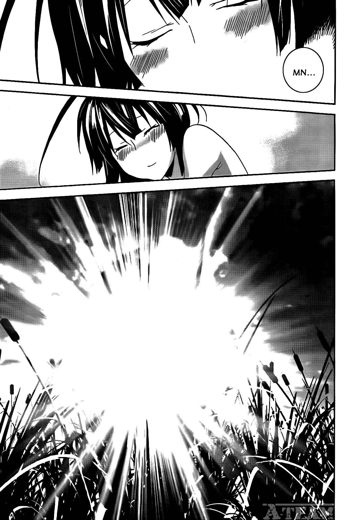 Sekirei Chapter 112 - Page 13