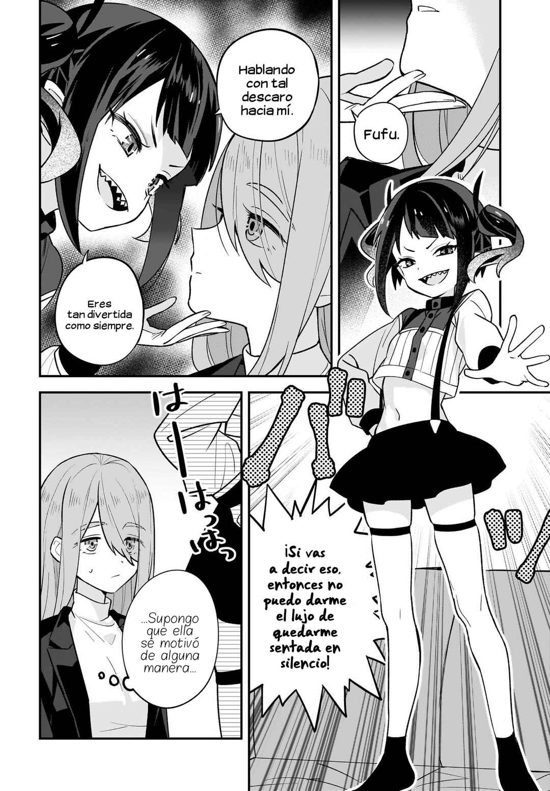 Yashiro no Maou Chapter 4 - Page 8