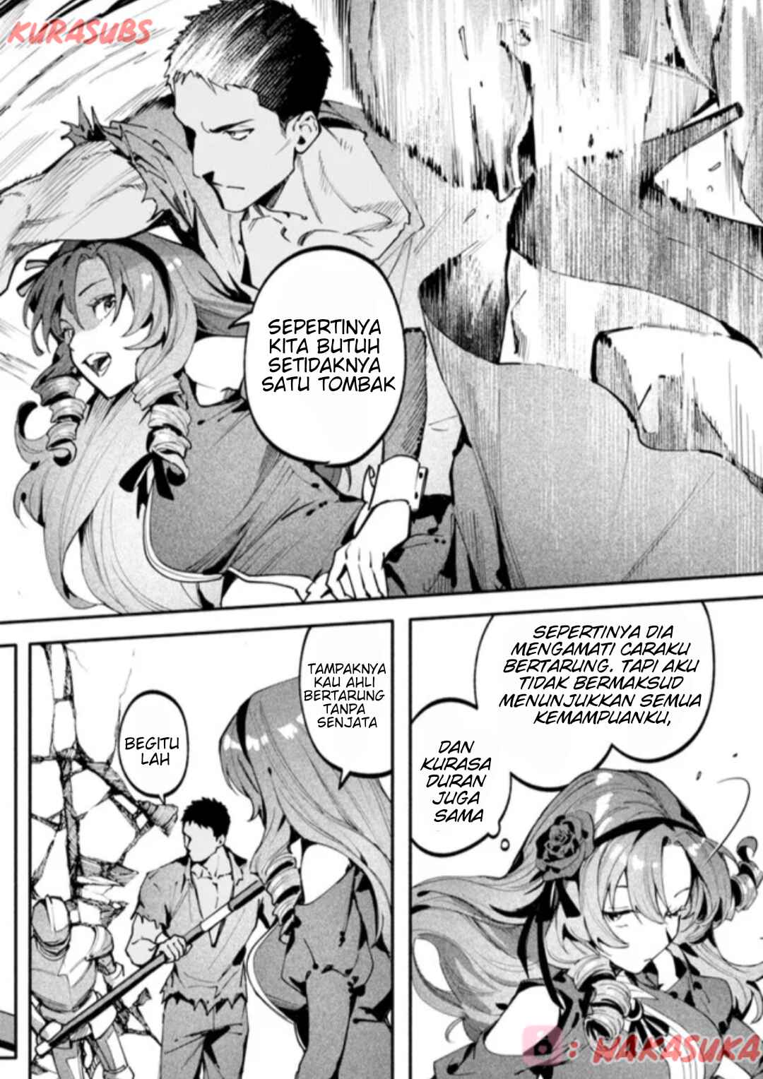 Botsuraku Reijo no Akuto Sanka Chapter 2 - Page 24
