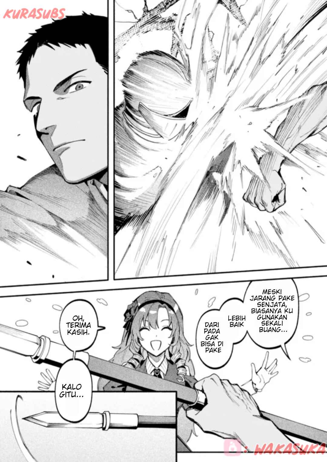 Botsuraku Reijo no Akuto Sanka Chapter 2 - Page 25