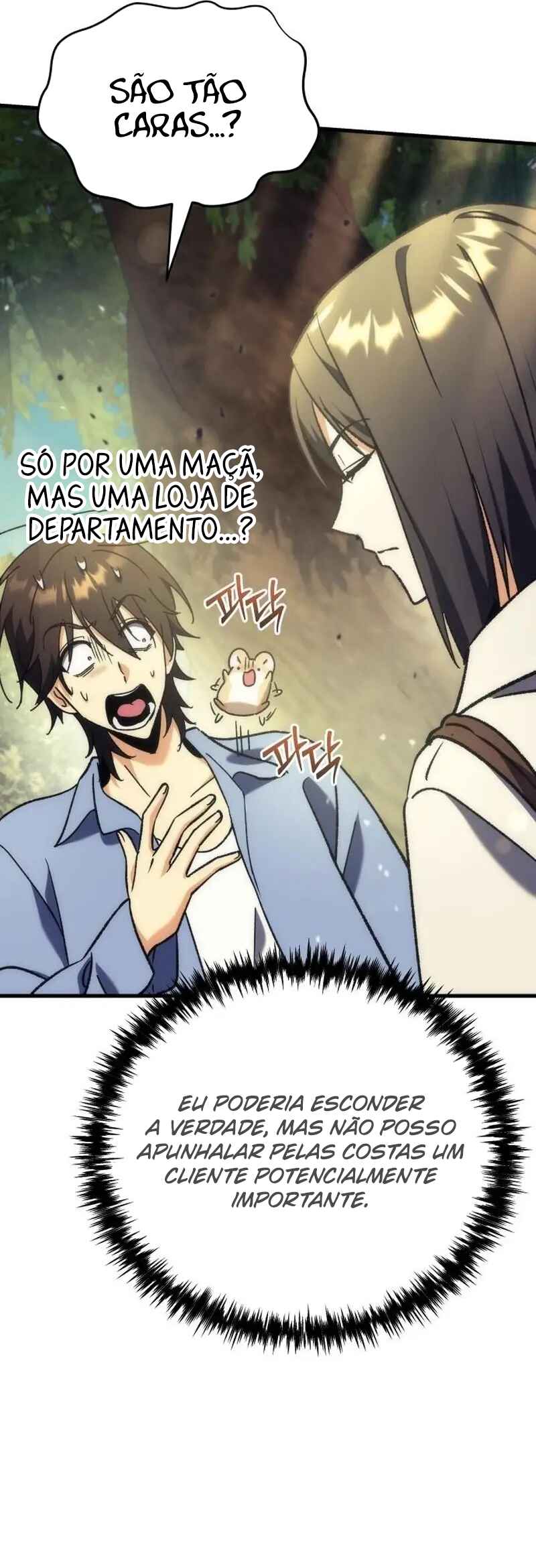 Pungyo ui Yeosin gwa Cheonjae Mangnani Sado-nim Chapter 6 - Page 36