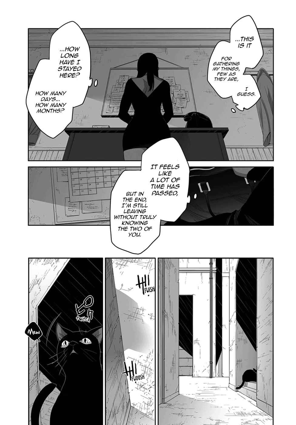 Gangsta Chapter 50 - Page 18