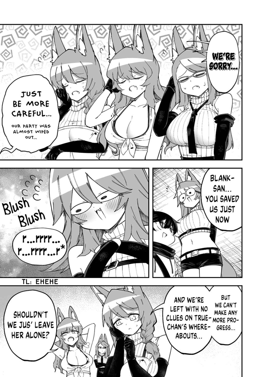Shiboritoranaide, Onna Shounin-san!! Chapter 39.2 - Page 27