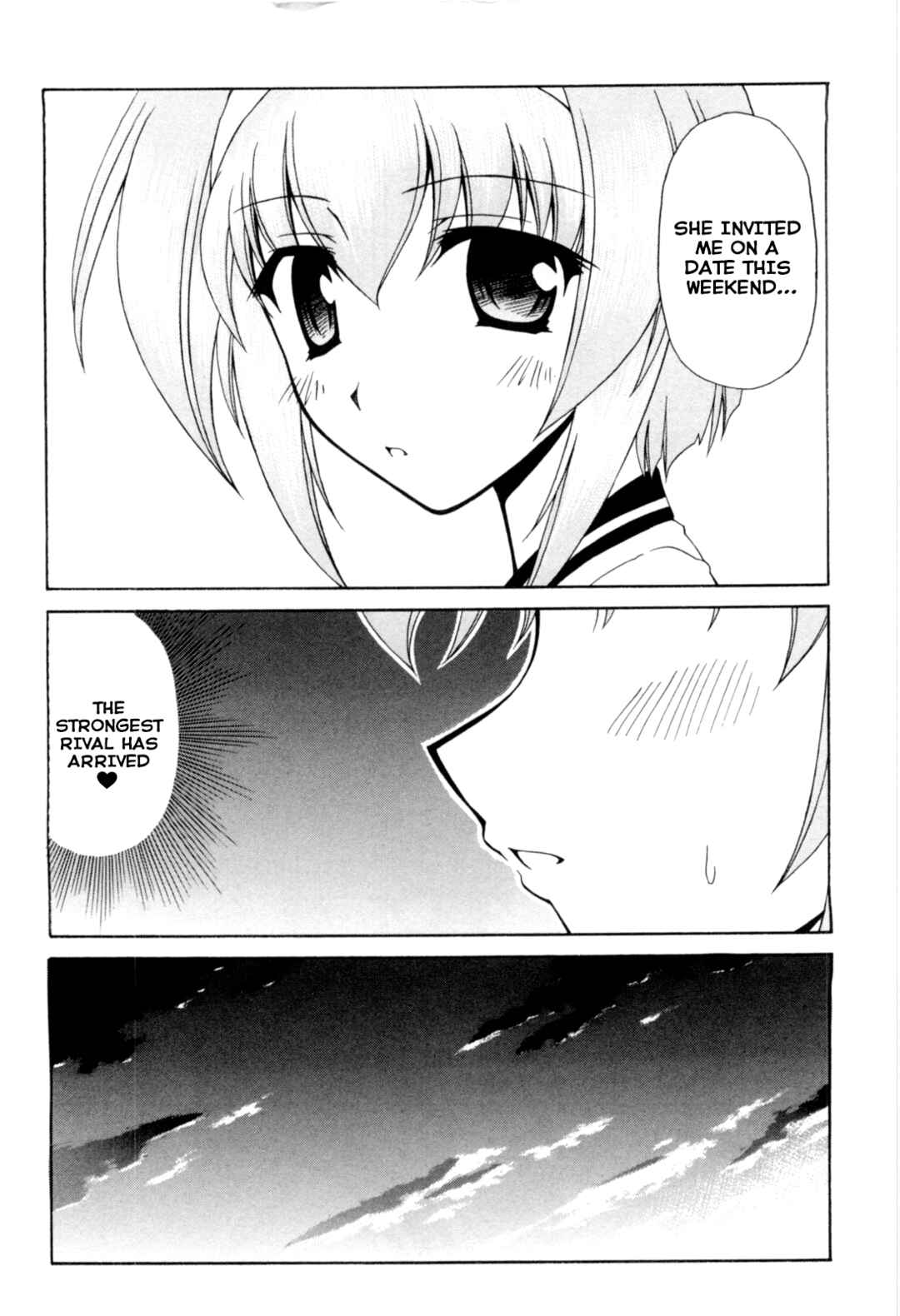 Tona-Gura! Chapter 64 - Page 28