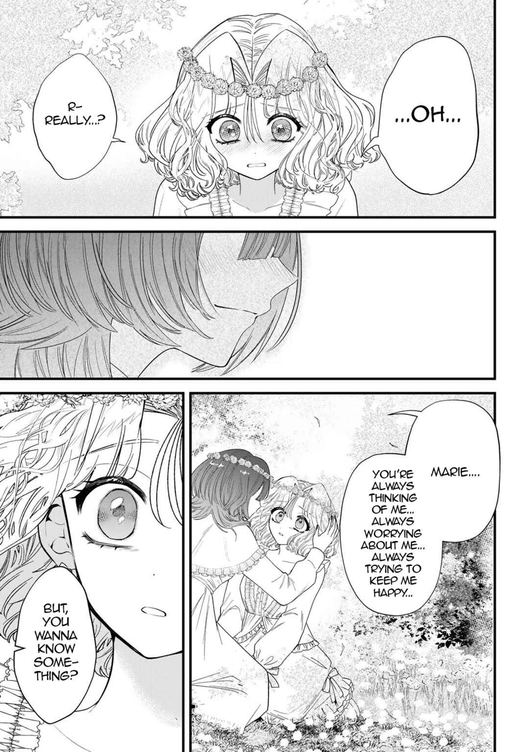 Sugar Girl · Drip Chapter 24.2 - Page 1