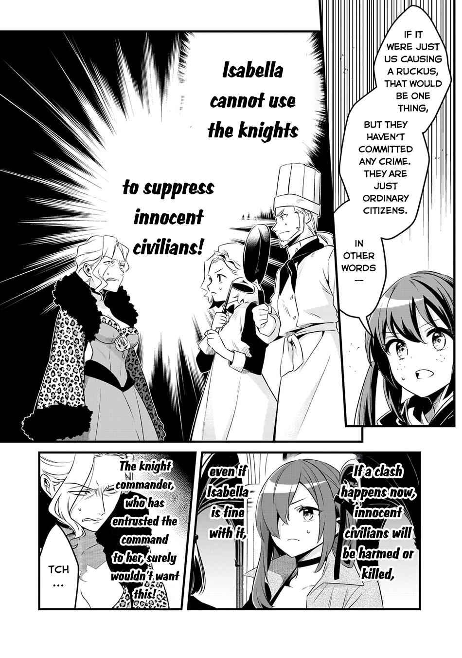 Tsuihousha Shokudou e Youkoso! ~Saikyou Party o Tsuihousareta Ryourinin (Lv. 99) wa, Inaka de Nengan no Boukensha Shokudou o Hirakimasu!~ Chapter 49 - Page 11