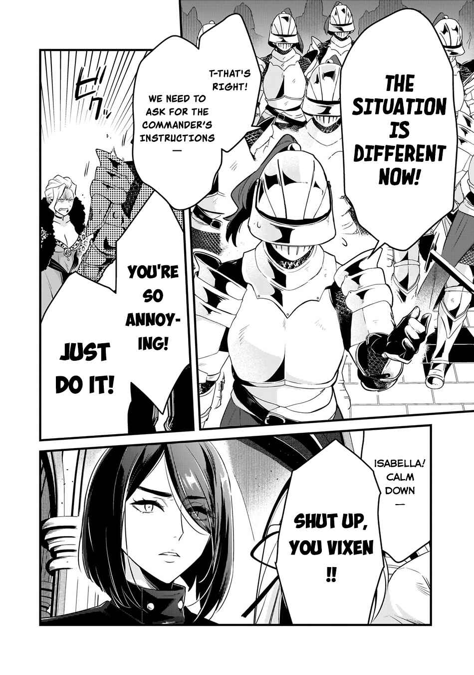 Tsuihousha Shokudou e Youkoso! ~Saikyou Party o Tsuihousareta Ryourinin (Lv. 99) wa, Inaka de Nengan no Boukensha Shokudou o Hirakimasu!~ Chapter 49 - Page 17