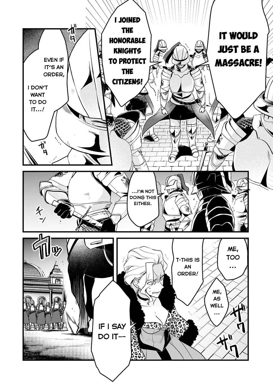 Tsuihousha Shokudou e Youkoso! ~Saikyou Party o Tsuihousareta Ryourinin (Lv. 99) wa, Inaka de Nengan no Boukensha Shokudou o Hirakimasu!~ Chapter 49 - Page 19