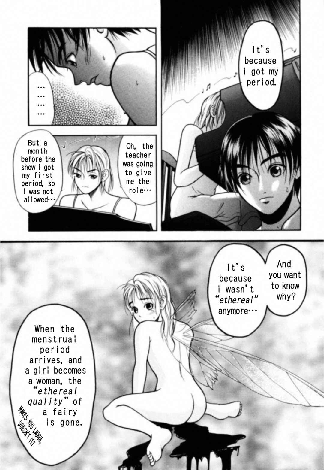 Kakeru Chapter 9 - Page 13