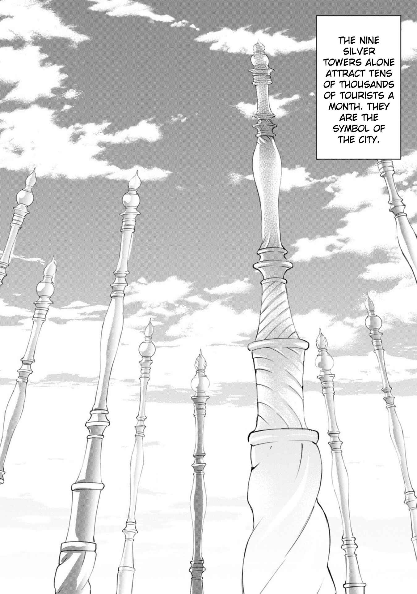 Kenja no Deshi wo Nanoru Kenja Chapter 33 - Page 13