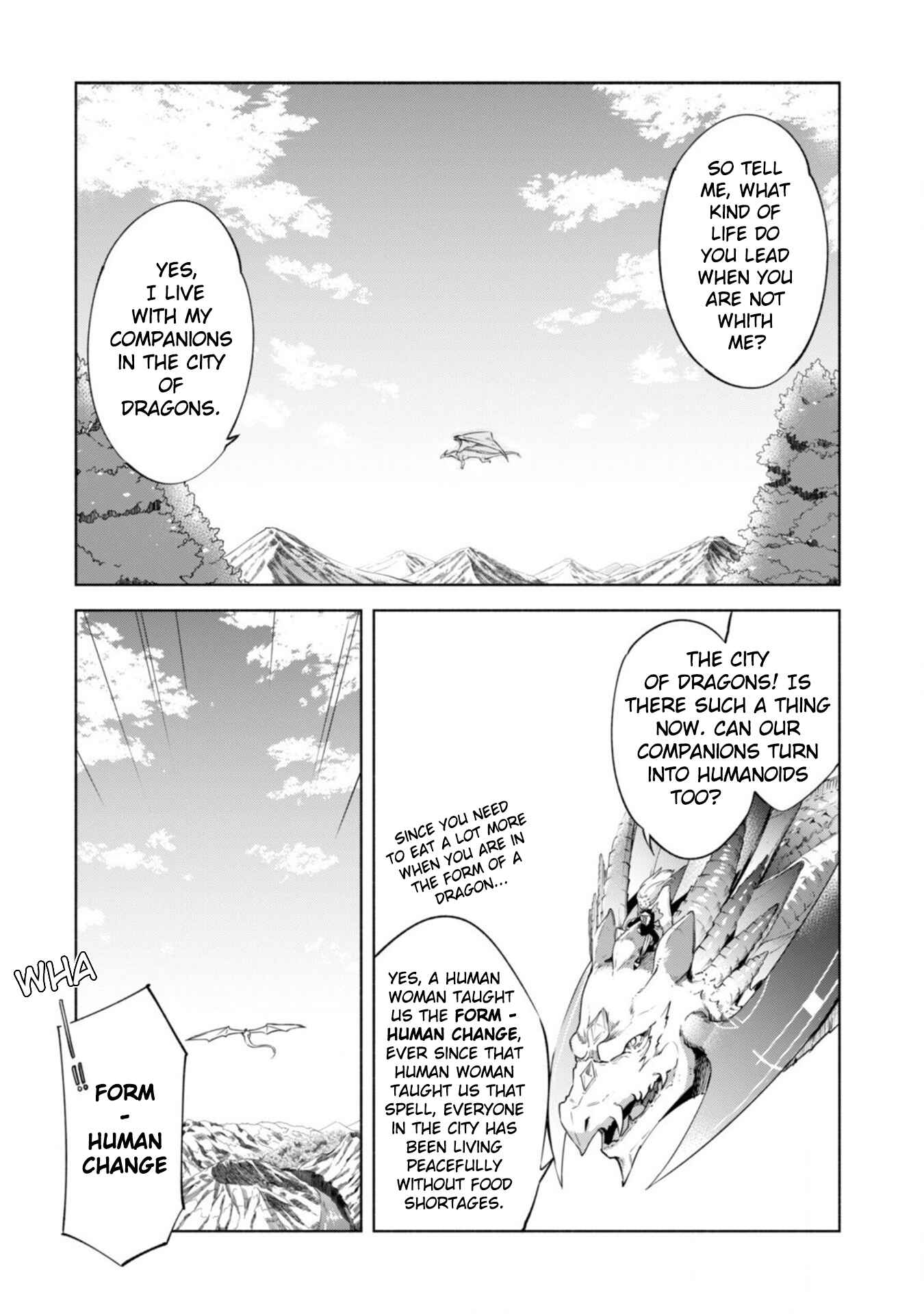 Kenja no Deshi wo Nanoru Kenja Chapter 33 - Page 2