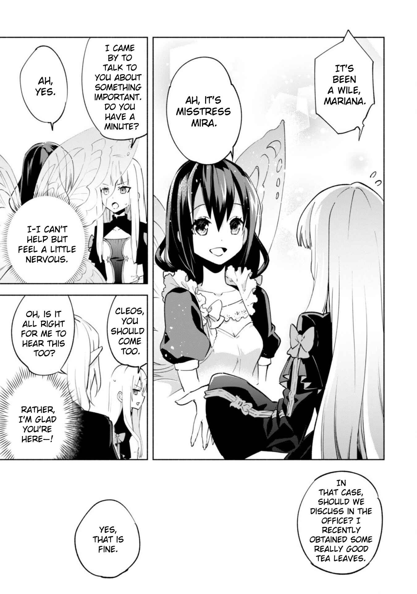 Kenja no Deshi wo Nanoru Kenja Chapter 33 - Page 20