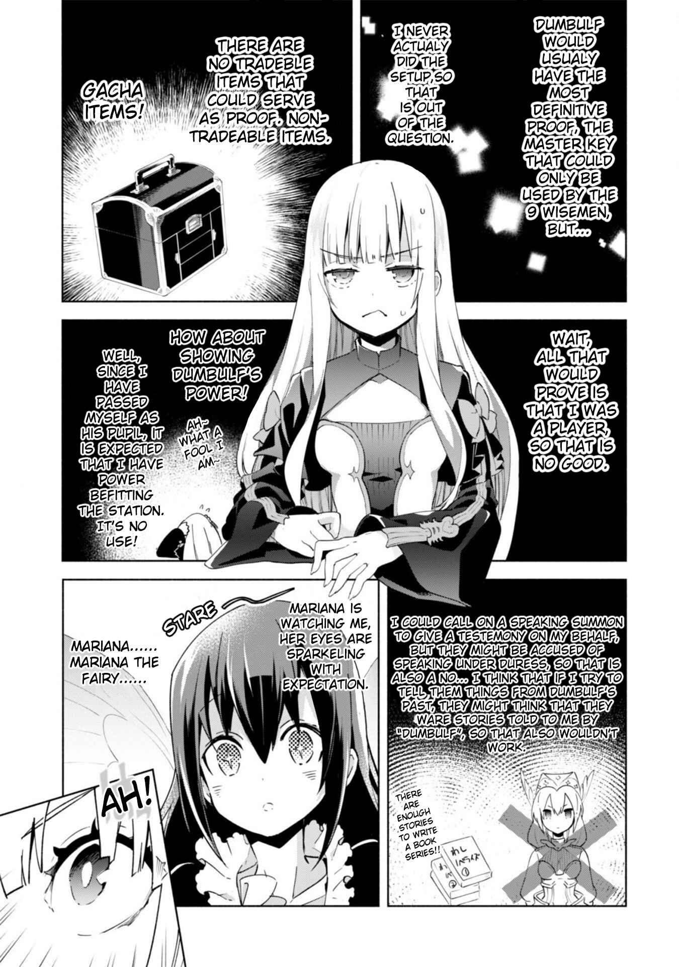 Kenja no Deshi wo Nanoru Kenja Chapter 33 - Page 24