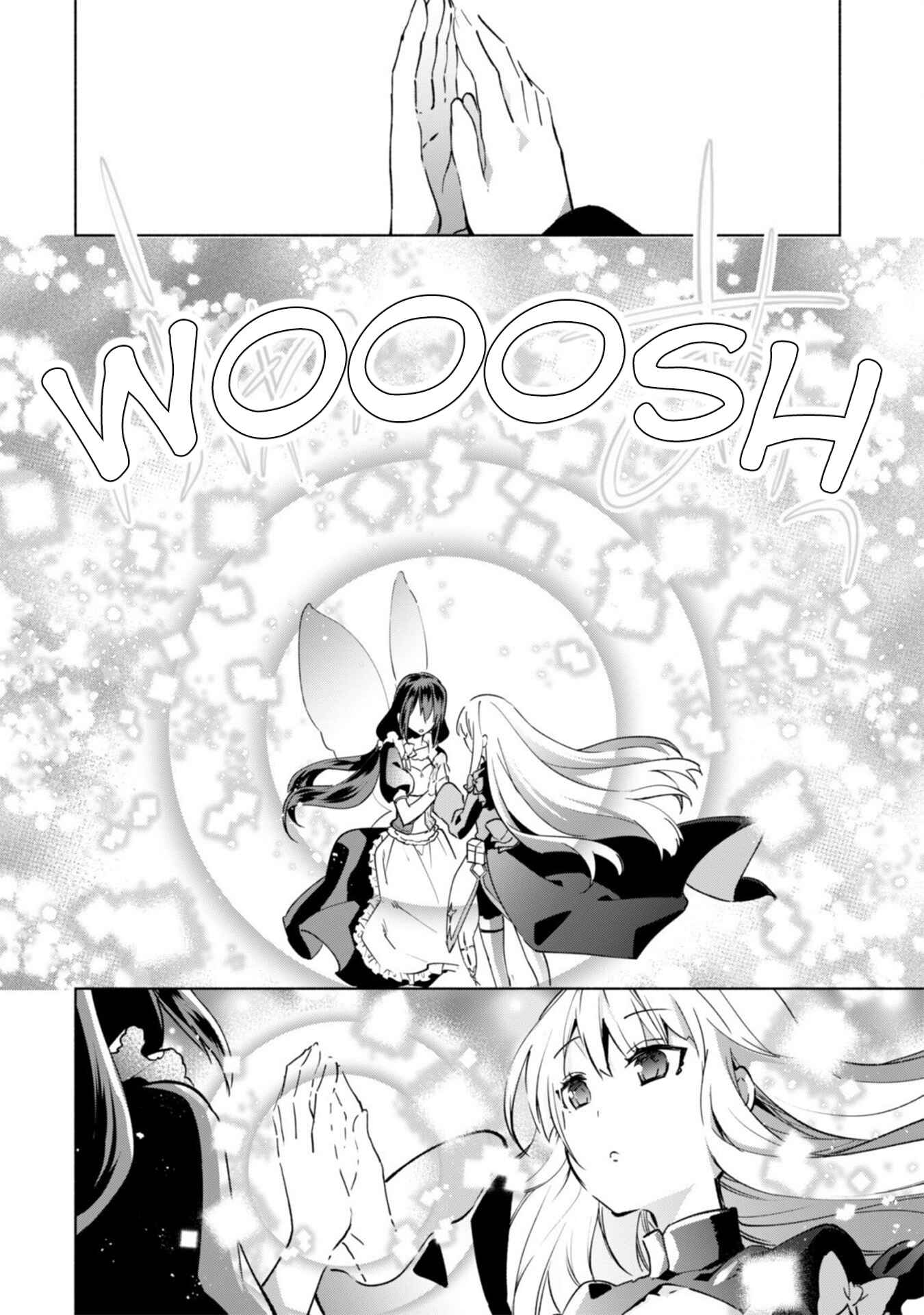 Kenja no Deshi wo Nanoru Kenja Chapter 33 - Page 27