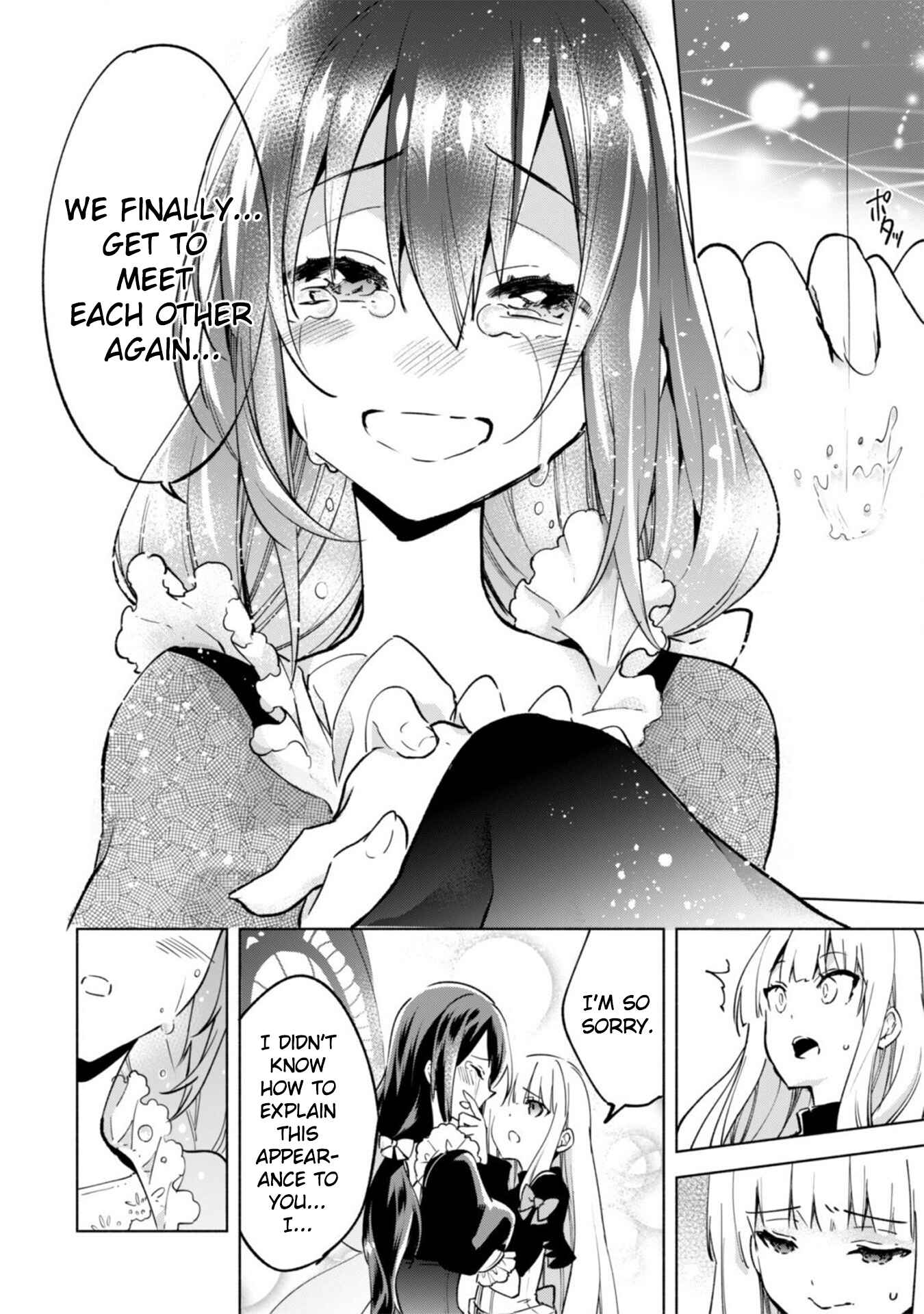 Kenja no Deshi wo Nanoru Kenja Chapter 33 - Page 29