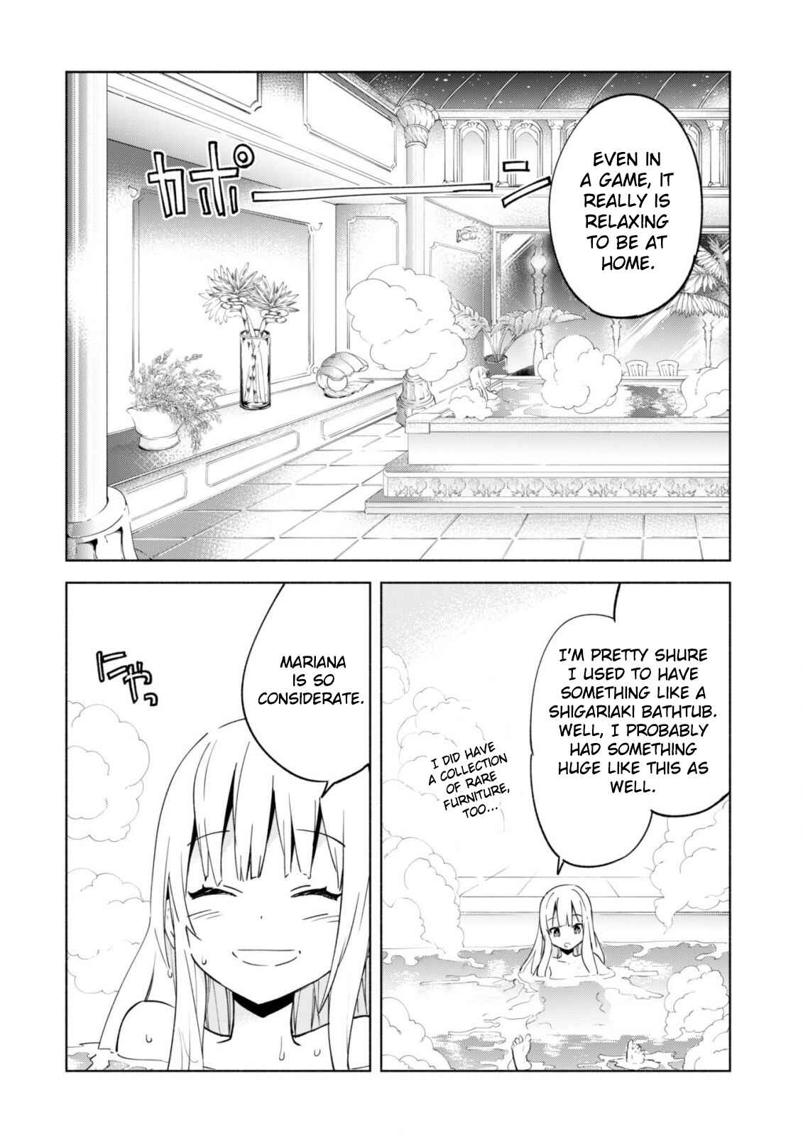 Kenja no Deshi wo Nanoru Kenja Chapter 33 - Page 35