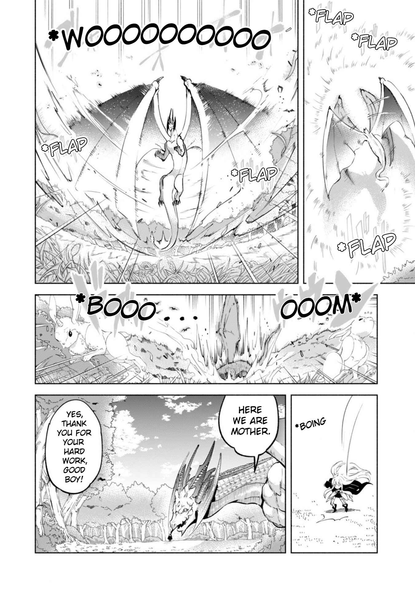 Kenja no Deshi wo Nanoru Kenja Chapter 33 - Page 5