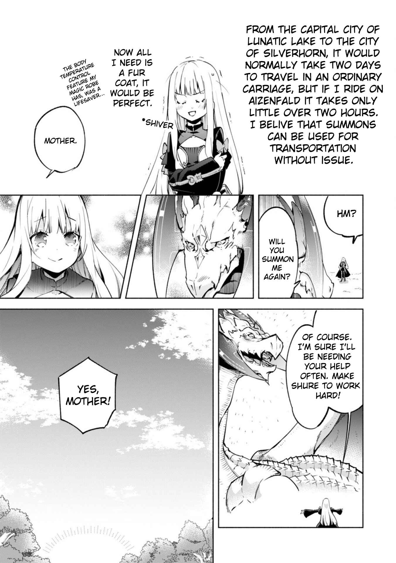 Kenja no Deshi wo Nanoru Kenja Chapter 33 - Page 6