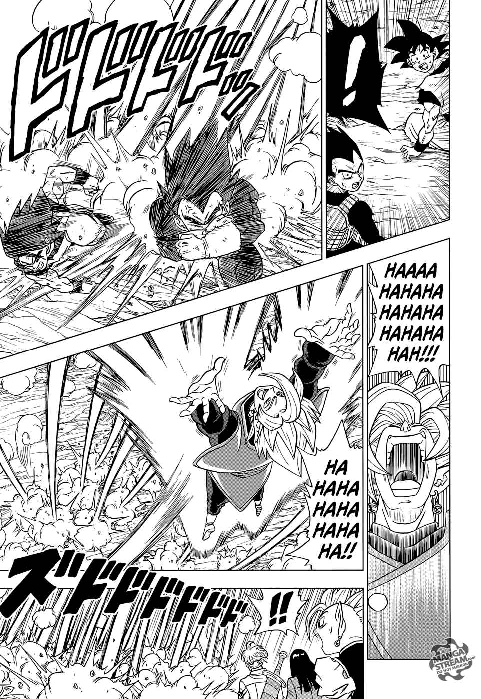 Dragon Ball Super Chapter 23 - Page 18