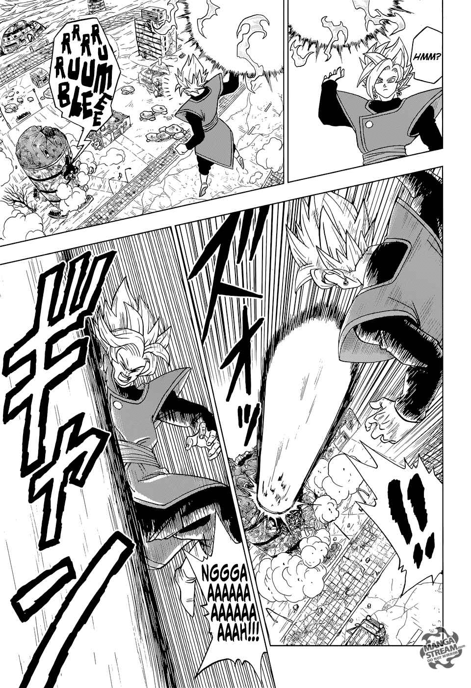Dragon Ball Super Chapter 23 - Page 32
