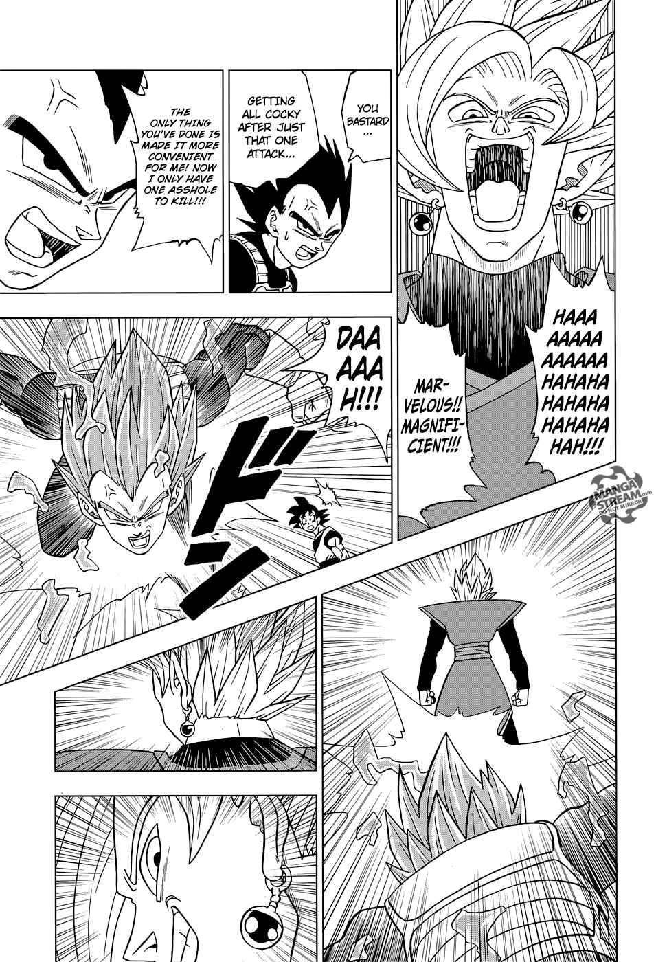 Dragon Ball Super Chapter 23 - Page 6