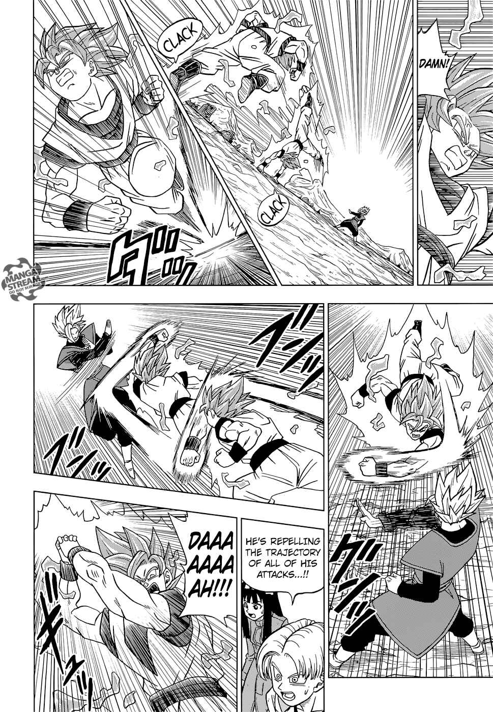 Dragon Ball Super Chapter 23 - Page 9