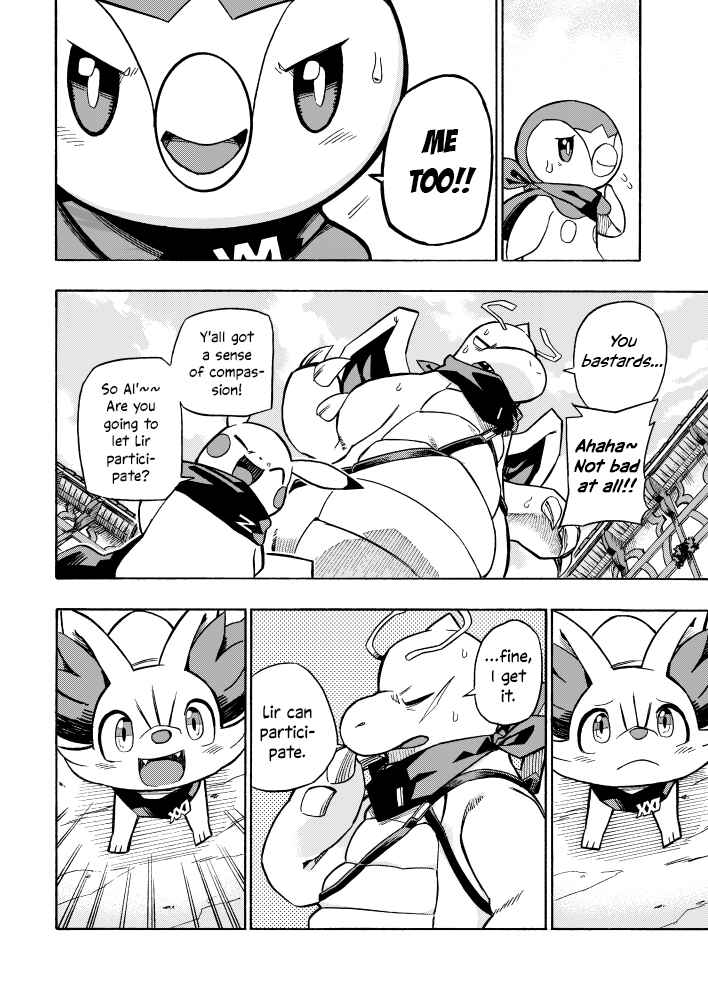 PokeDan ICMA Chapter 4 - Page 10