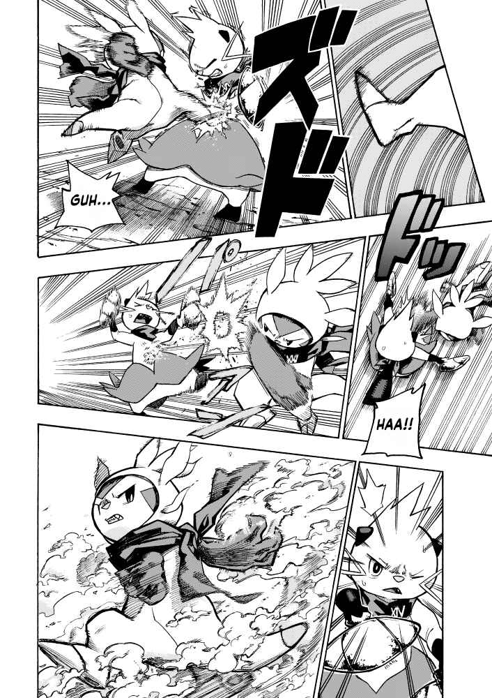 PokeDan ICMA Chapter 4 - Page 30
