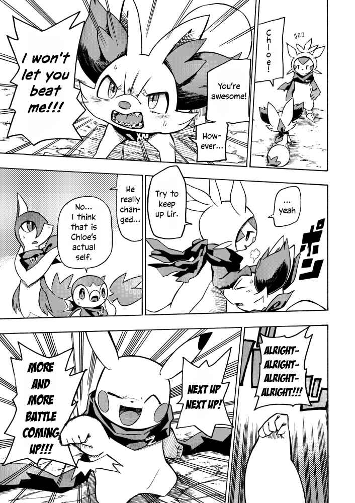 PokeDan ICMA Chapter 4 - Page 33