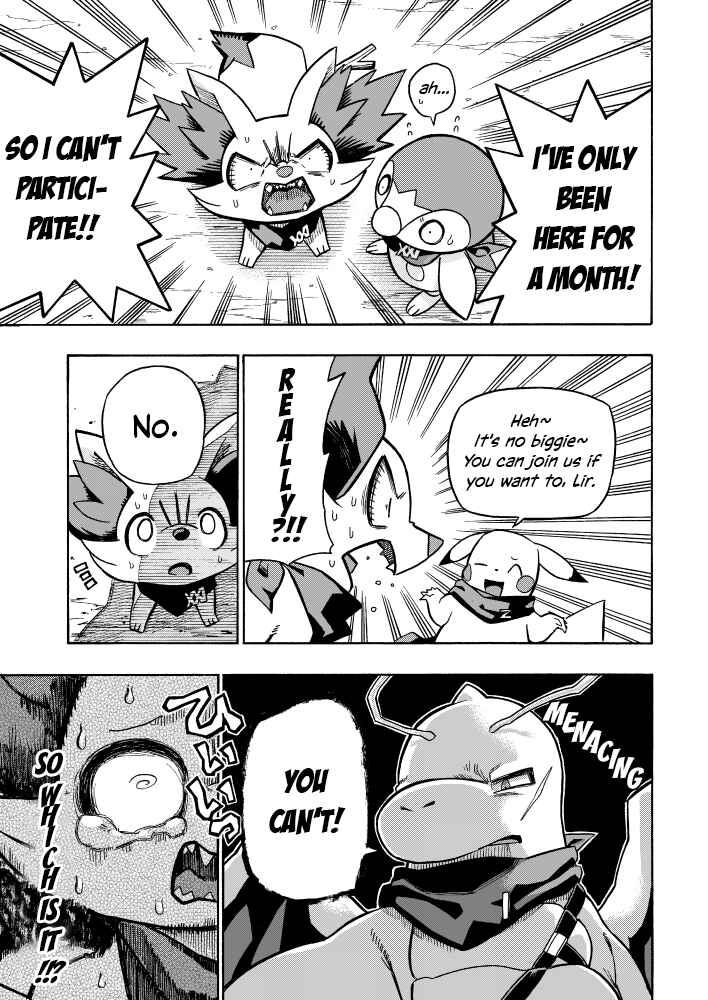 PokeDan ICMA Chapter 4 - Page 7