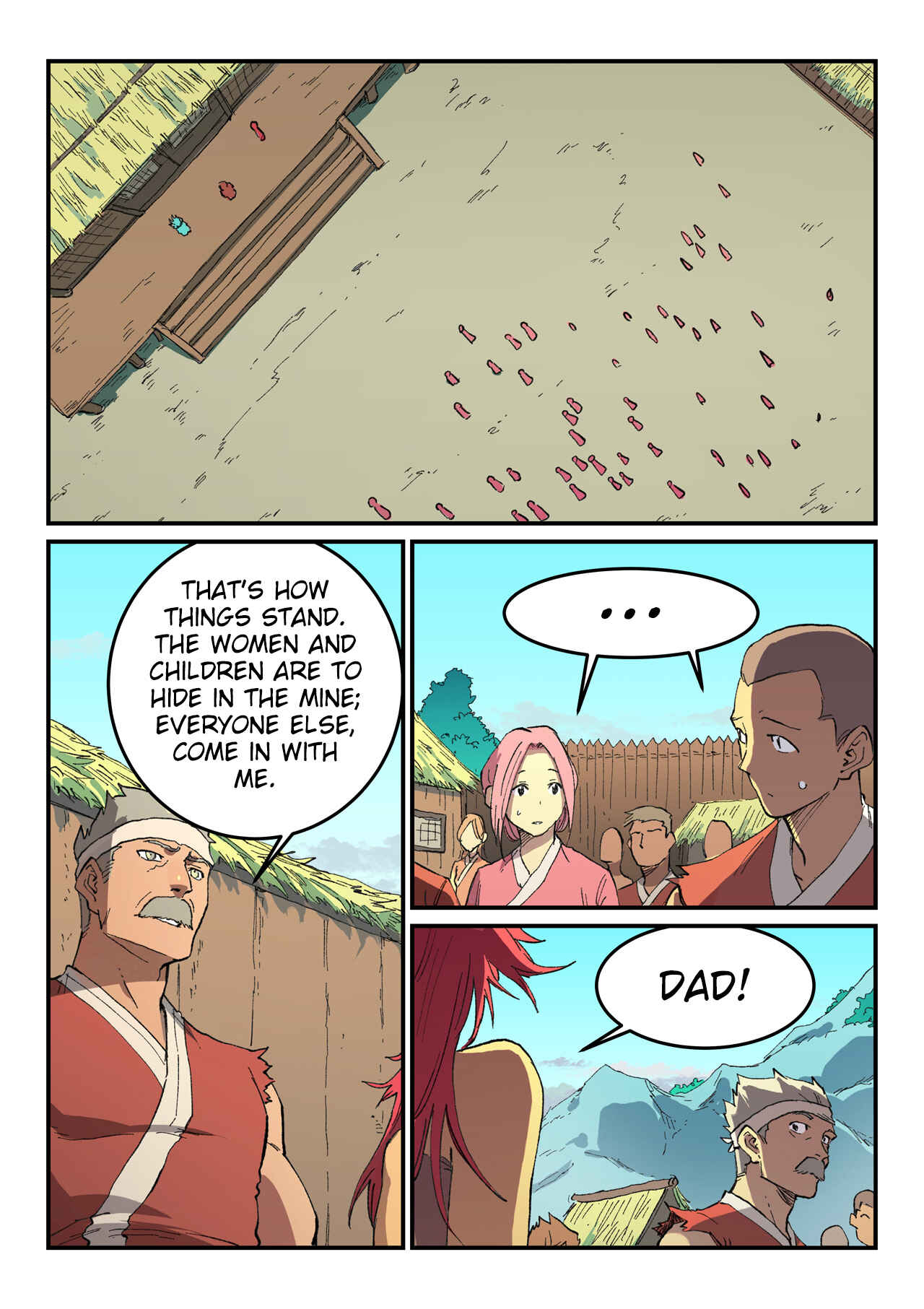 Star Martial God Technique Chapter 499 - Page 2