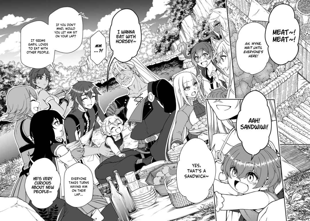 Lv2 kara Cheat datta Moto Yuusha Kouho no Mattari Isekai Life Chapter 69 - Page 19