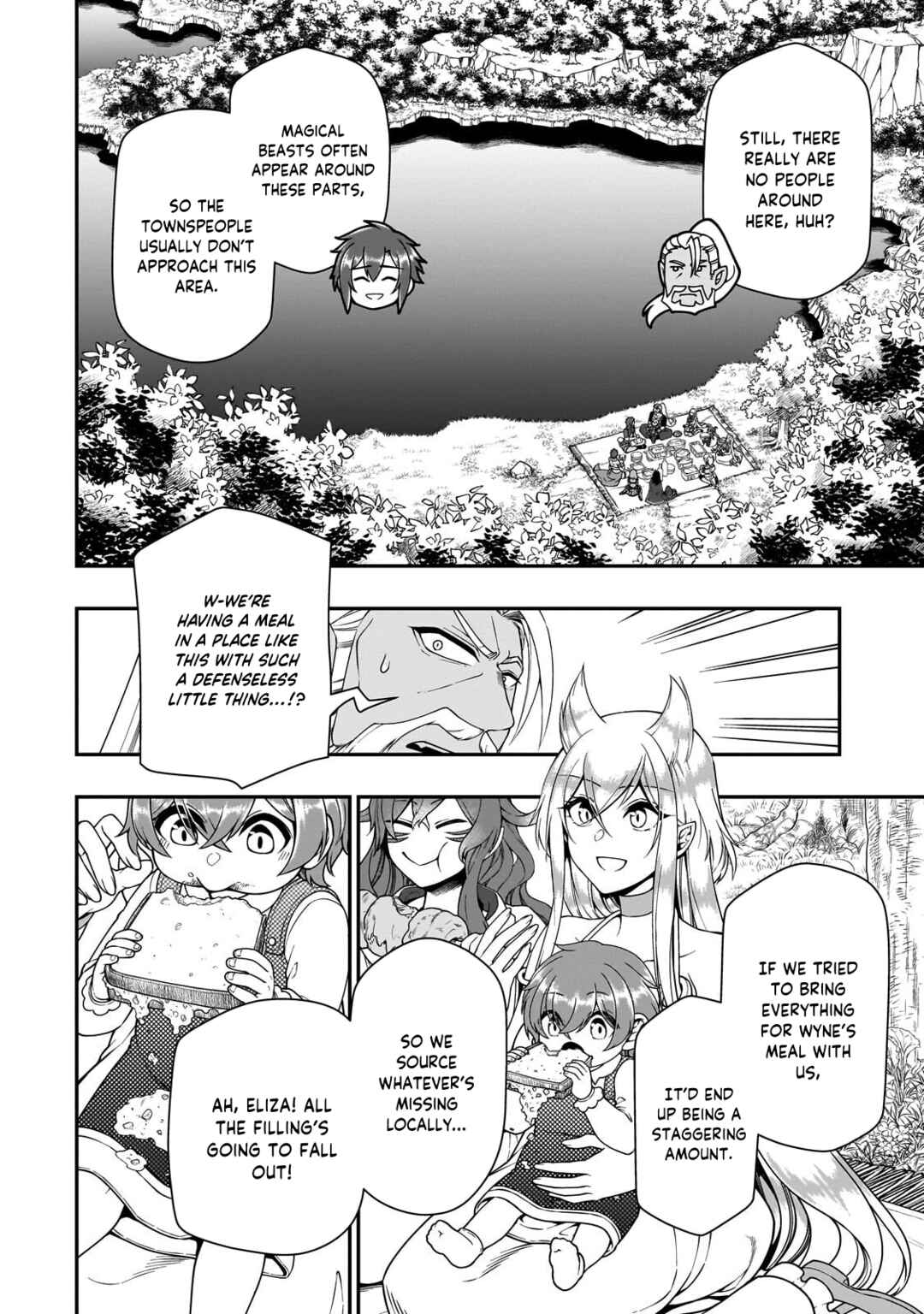Lv2 kara Cheat datta Moto Yuusha Kouho no Mattari Isekai Life Chapter 69 - Page 22