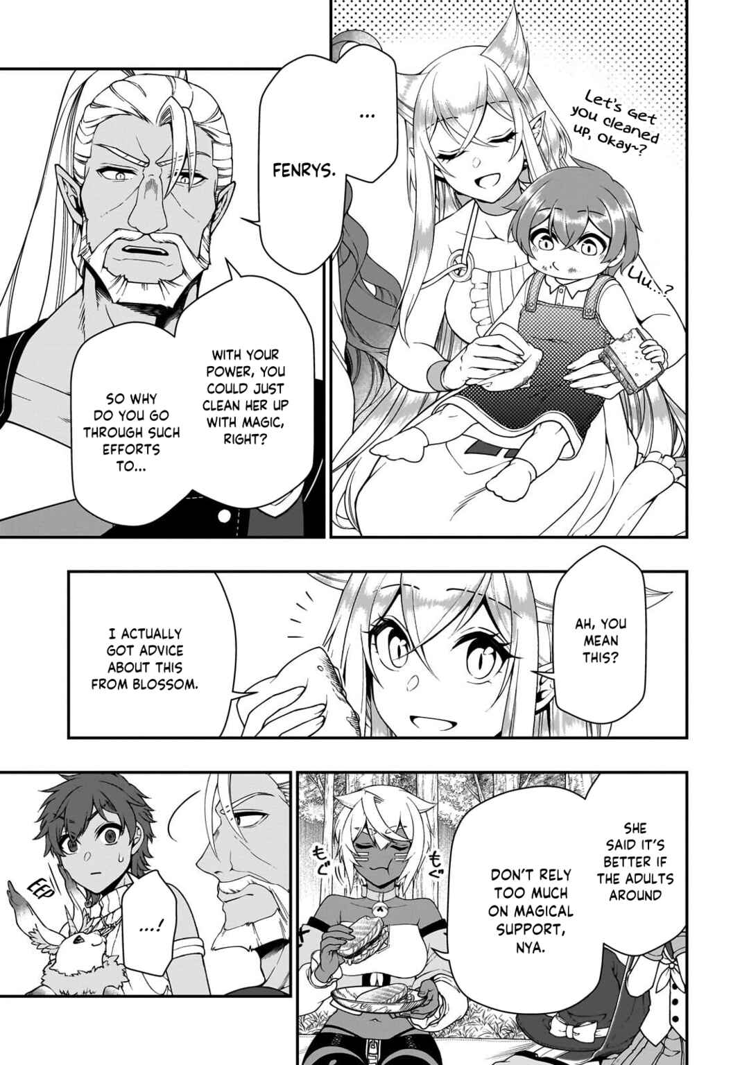 Lv2 kara Cheat datta Moto Yuusha Kouho no Mattari Isekai Life Chapter 69 - Page 23