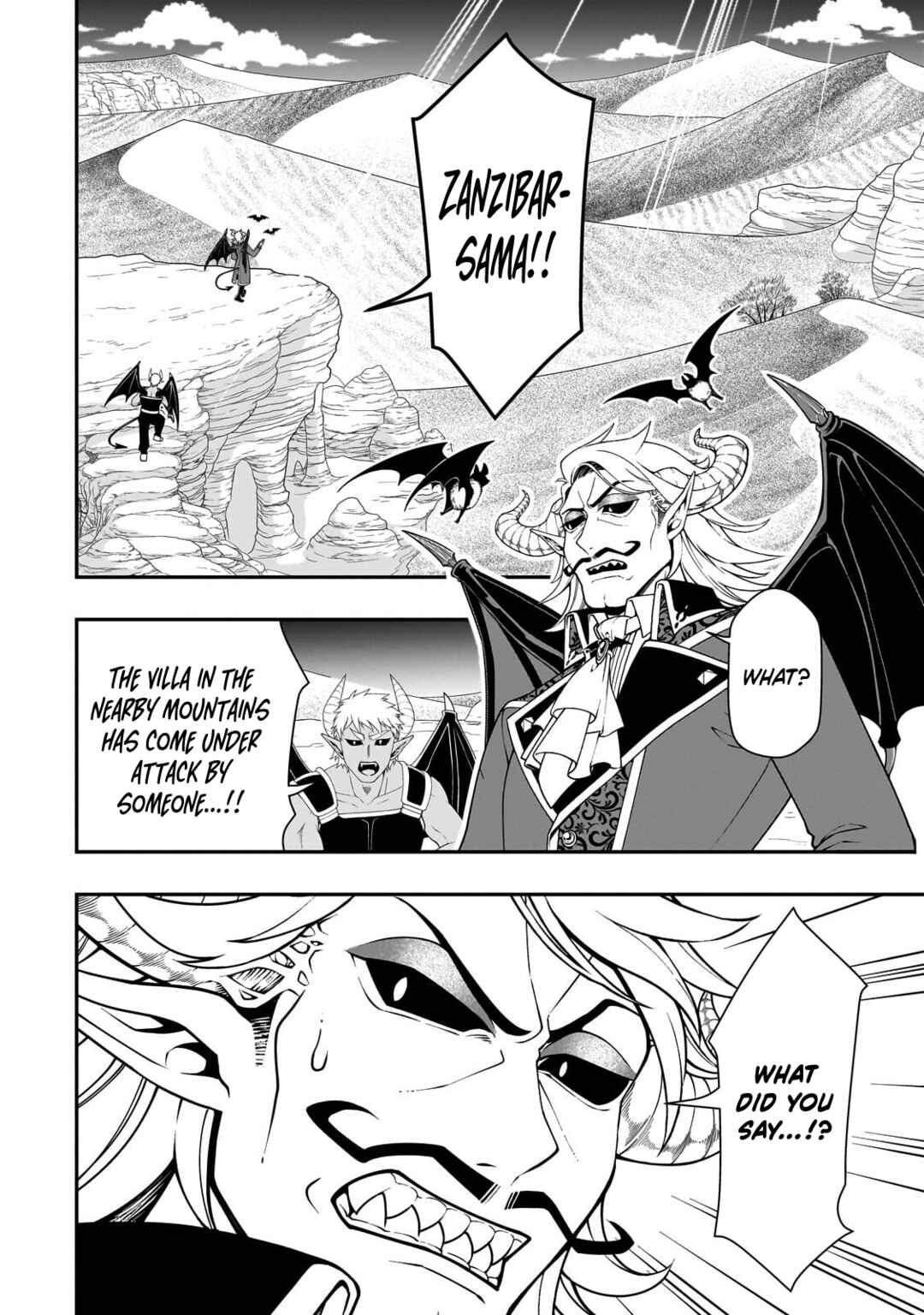 Lv2 kara Cheat datta Moto Yuusha Kouho no Mattari Isekai Life Chapter 69 - Page 3